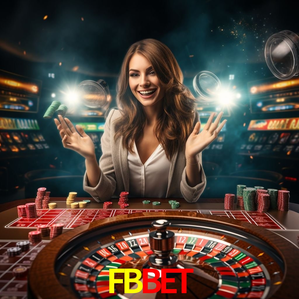 FBBET: Seu Cassino Premiado com Pagamentos Rápidos