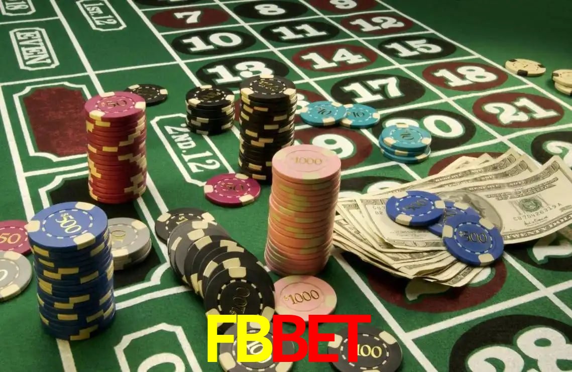 FBBET - Caça-Níqueis Perigo - FB.BET