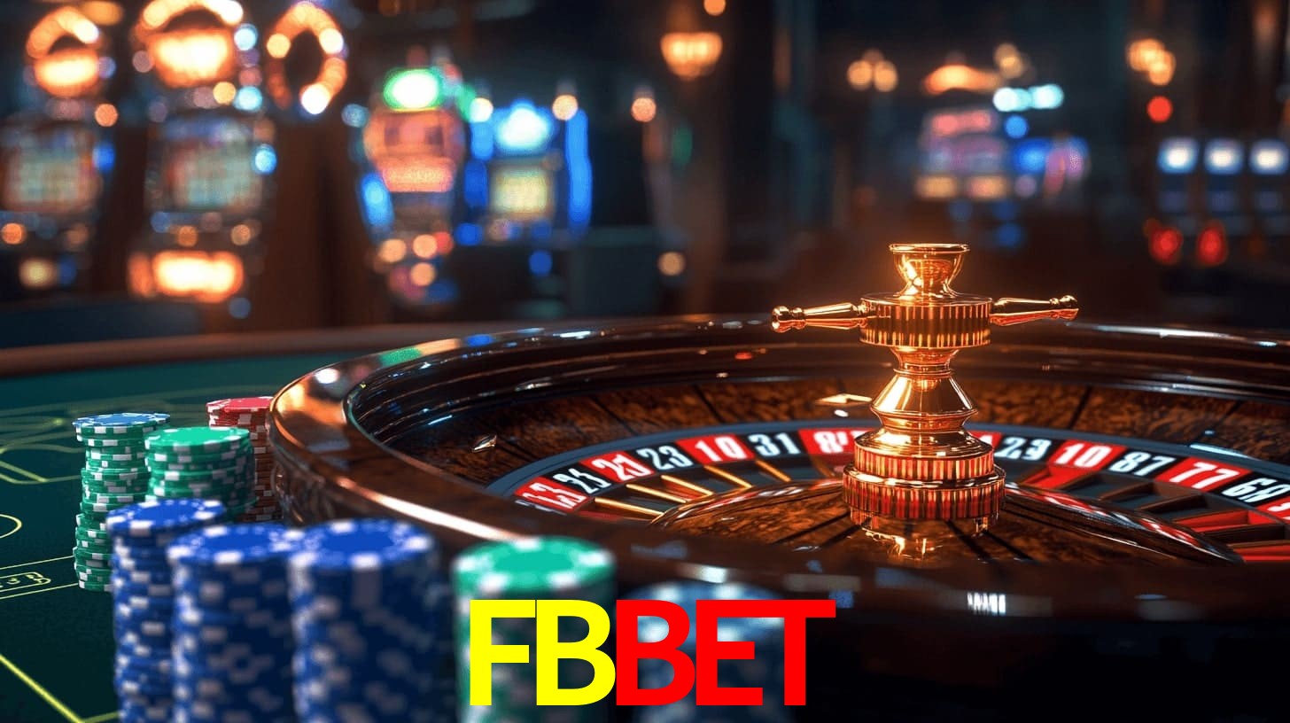 FBBET: A Experiência de Casino com Jogos de Mesa ao Vivo