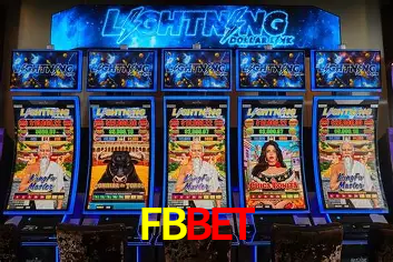 Descubra o Mundo do Cassino Online com FBBET